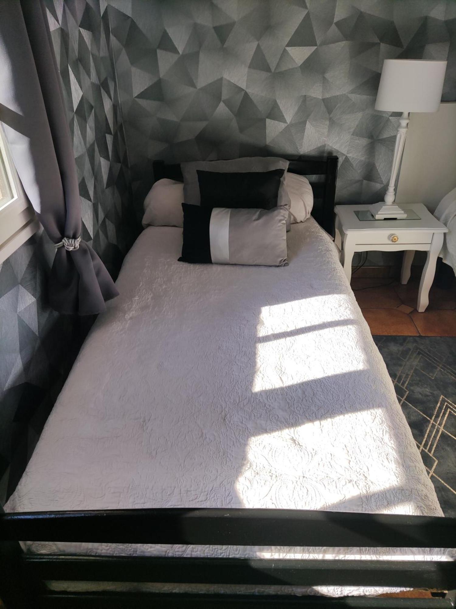 Bed and Breakfast Fleur De Soleil Saint-Jouin-Bruneval Zimmer foto
