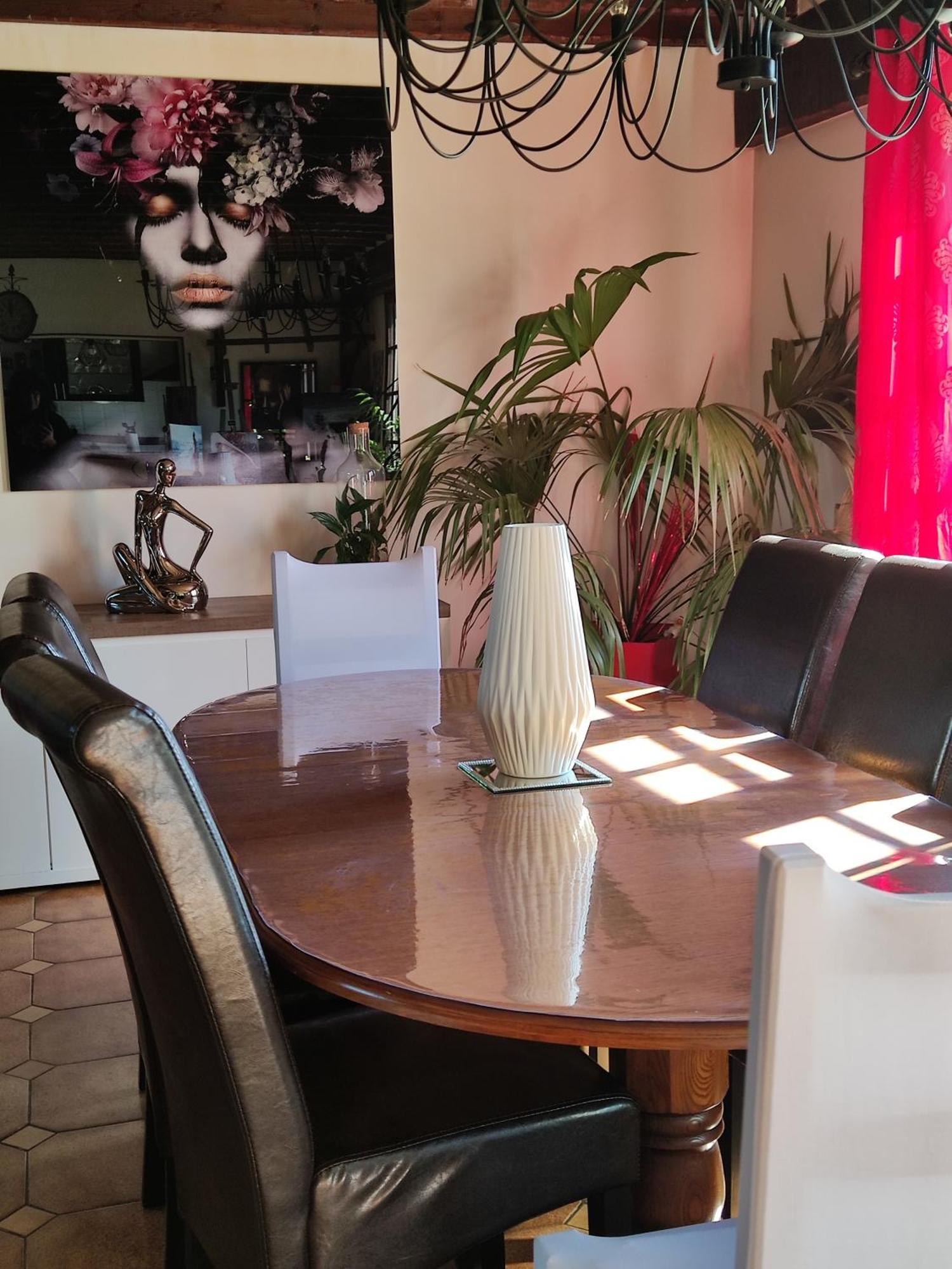 Bed and Breakfast Fleur De Soleil Saint-Jouin-Bruneval Zimmer foto
